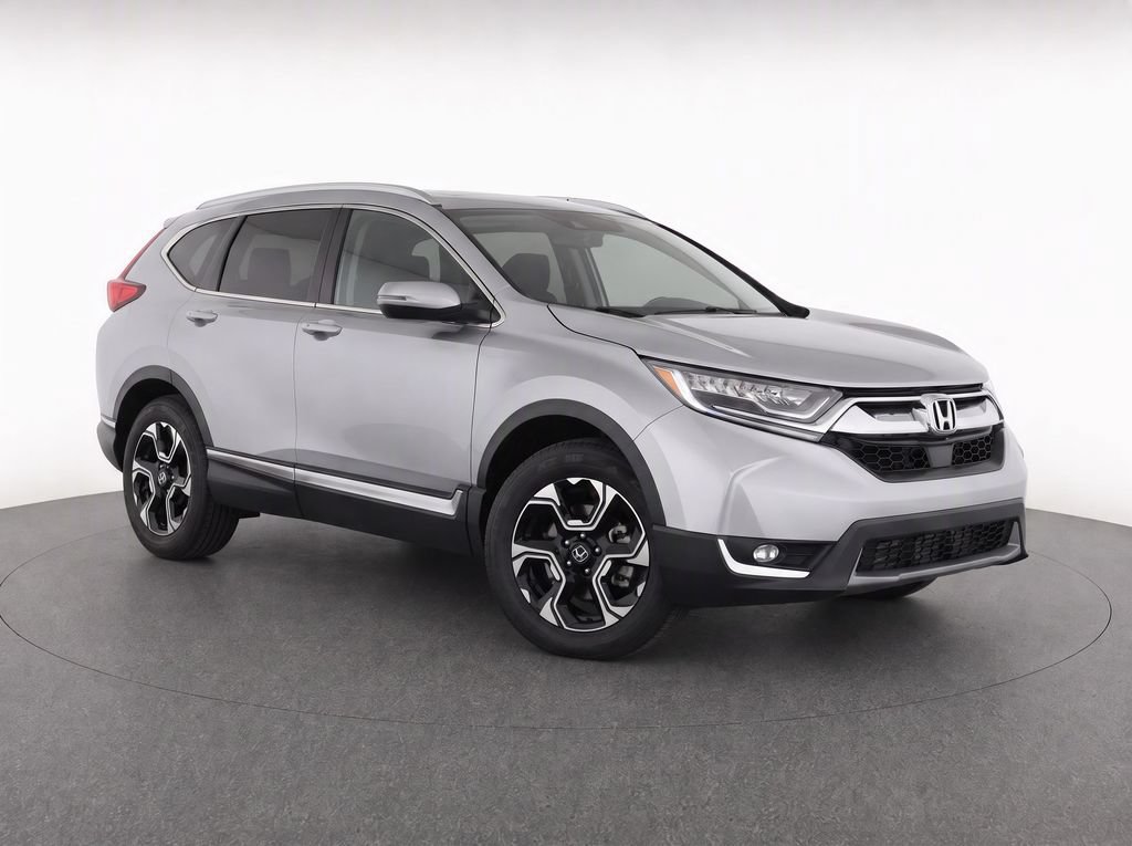 Used 2018 Honda CR-V Touring video 2