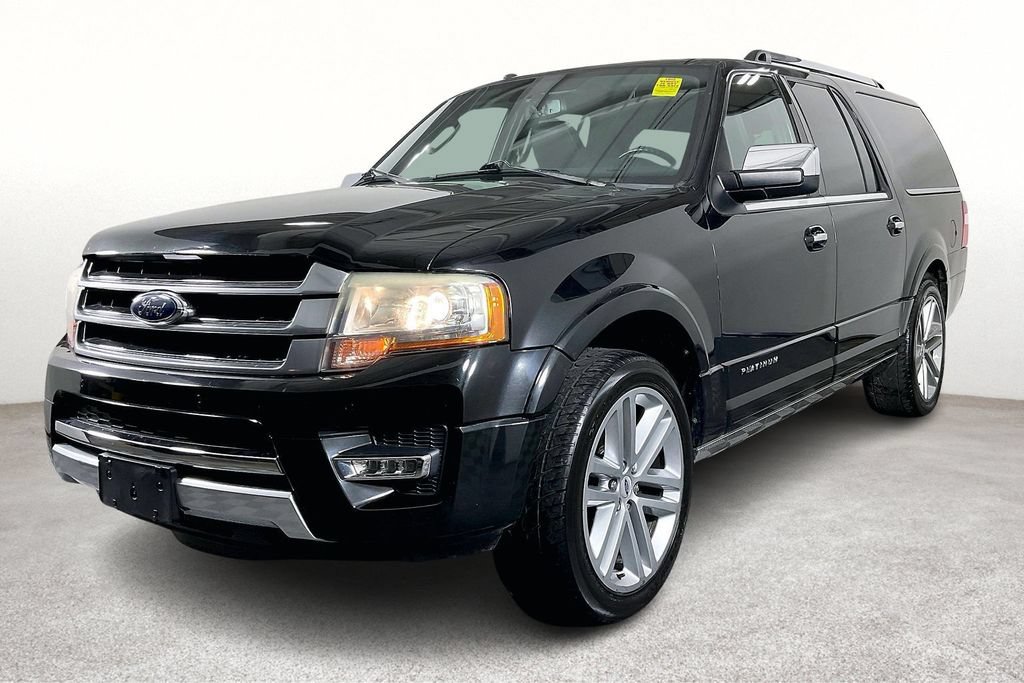 Used 2015 Ford Expedition EL Platinum RWD image 10