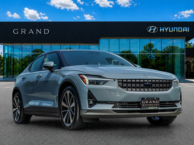 Used 2022 Polestar Polestar 2 w/ Plus Package AWD/4WD image 8