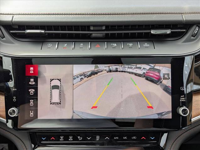 New 2026 Jeep Grand Cherokee Summit w/ Adv Protech Group IV image 11