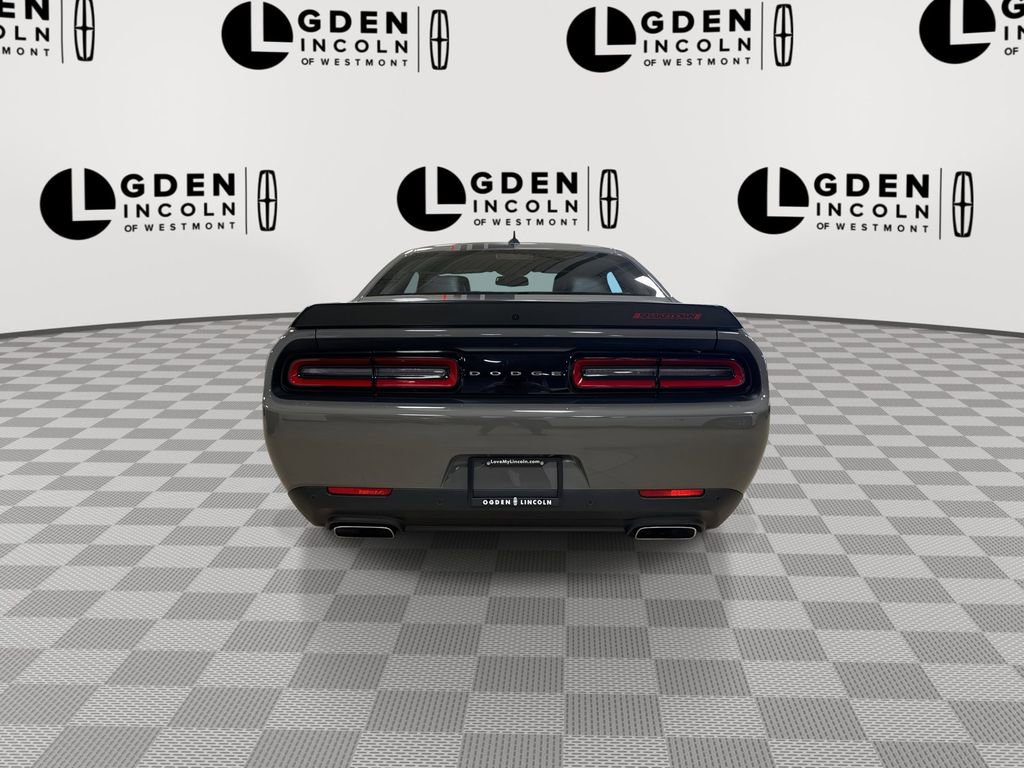 Used 2023 Dodge Challenger R/T Scat Pack w/ Plus Package RWD image 7