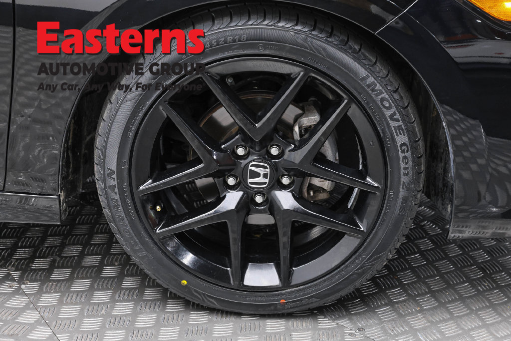 Used 2024 Honda Civic Sport image 32