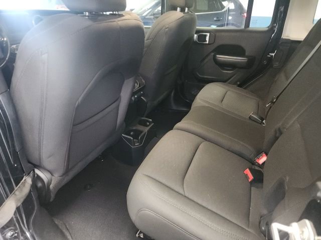 Used 2019 Jeep Wrangler Unlimited Sport S image 9