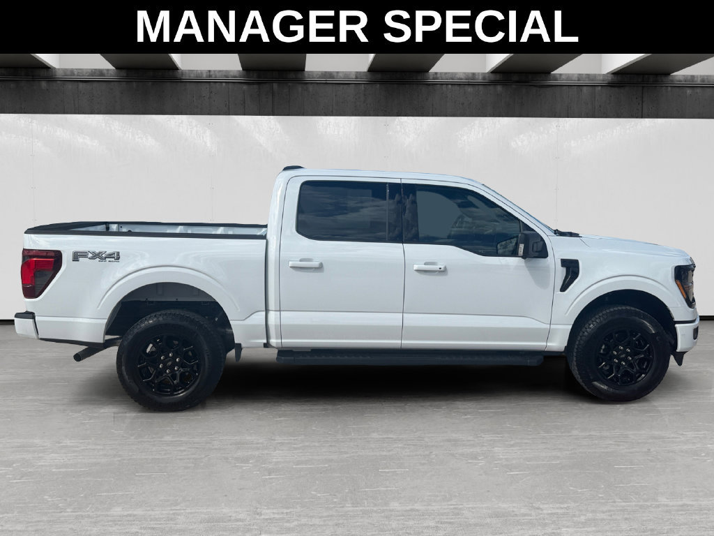Used 2026 Ford F150 XLT w/ Equipment Group 302A MID AWD/4WD image 6