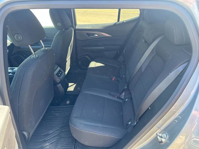 New 2026 Chevrolet Equinox EV LT w/ Comfort Package AWD/4WD image 17