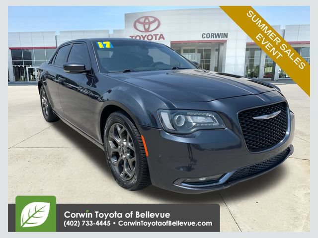 Used 2017 Chrysler 300 S w/ 300S Premium Group