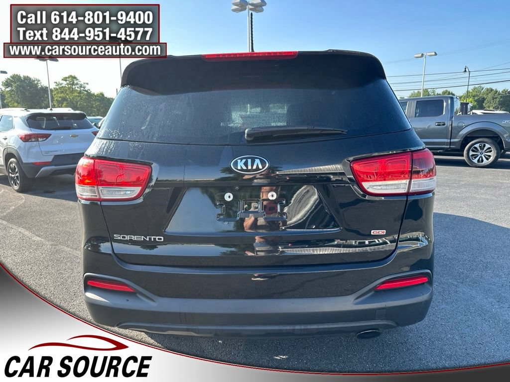 Used 2017 Kia Sorento AWD image 7