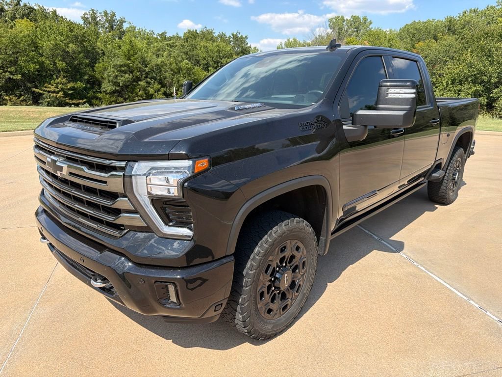Used 2024 Chevrolet Silverado 2500 High Country w/ Midnight Edition
