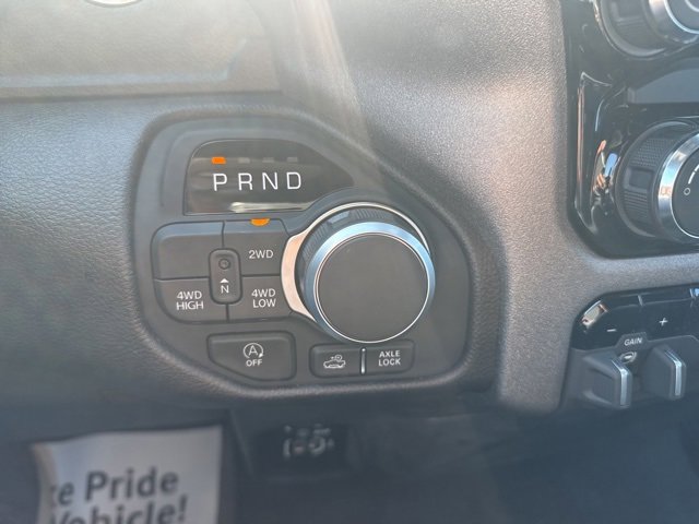 New 2026 RAM 1500 Classic Warlock image 26