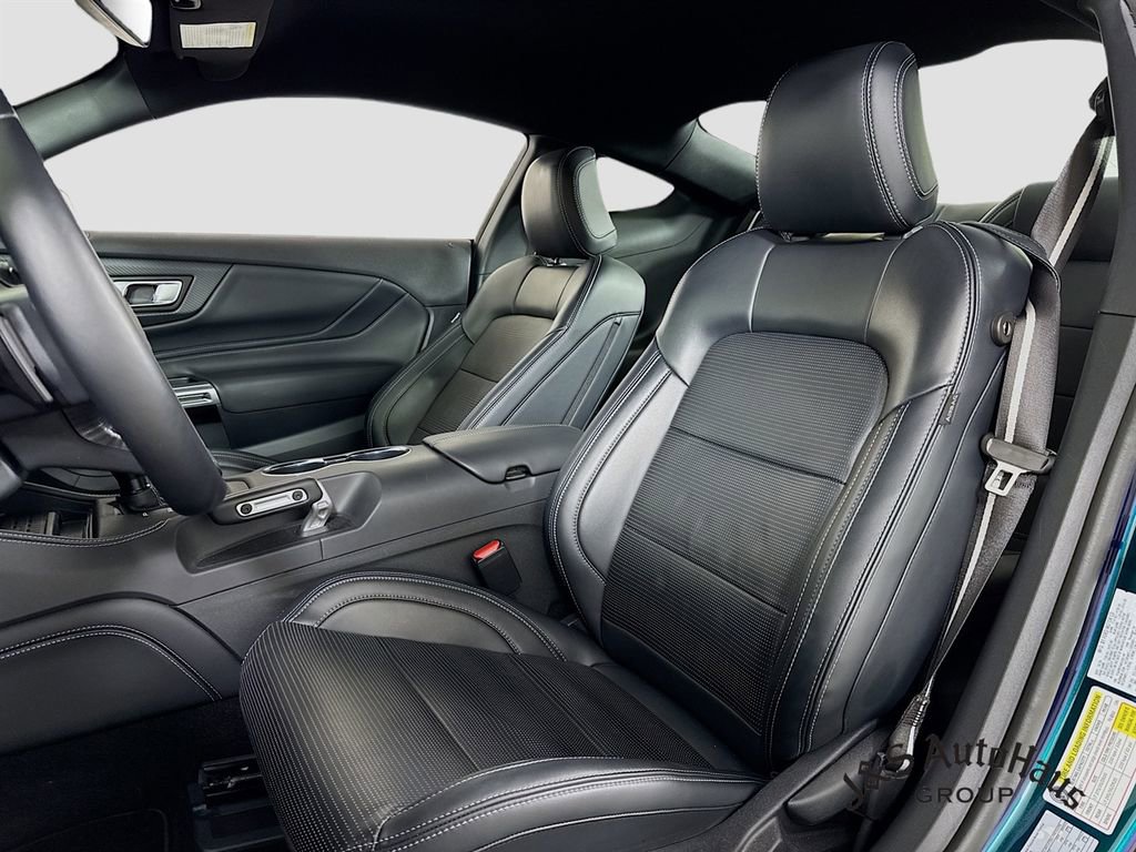 Used 2024 Ford Mustang GT Premium w/ GT Performance Package RWD image 11