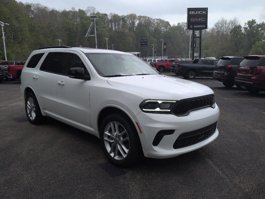 Used 2024 Dodge Durango GT AWD/4WD image 3