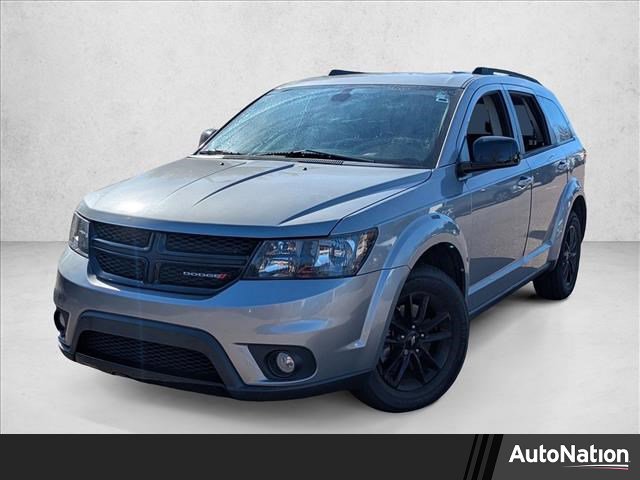Used 2019 Dodge Journey SE w/ Blacktop Package