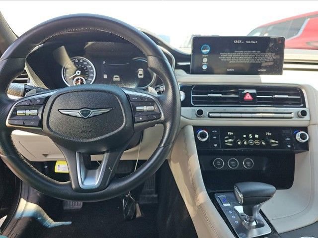Used 2025 Genesis G70 2.5T AWD/4WD image 7