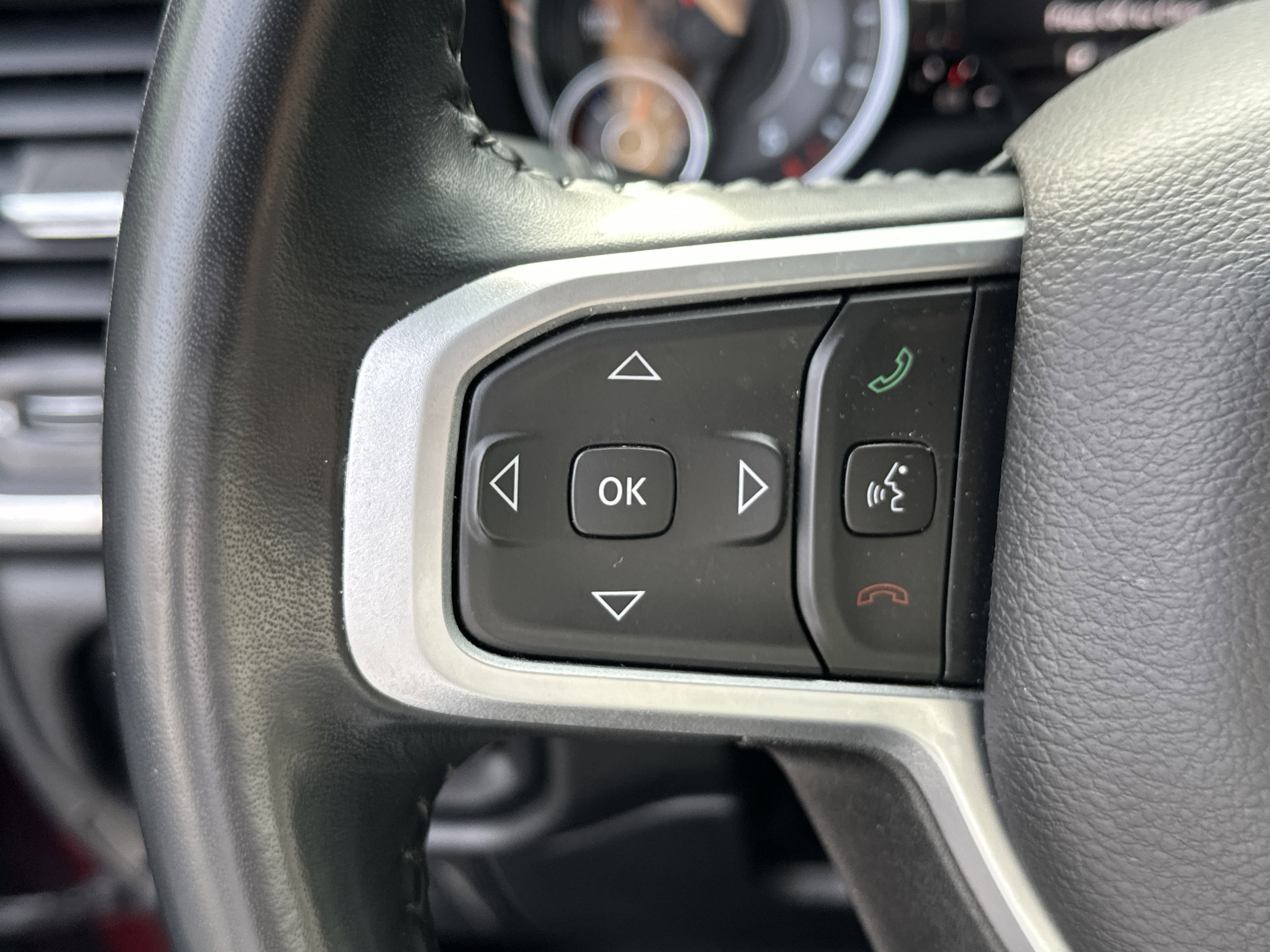 Used 2022 RAM 1500 Big Horn image 28