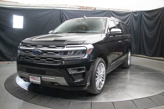Used 2024 Ford Expedition Max Platinum AWD/4WD image 7