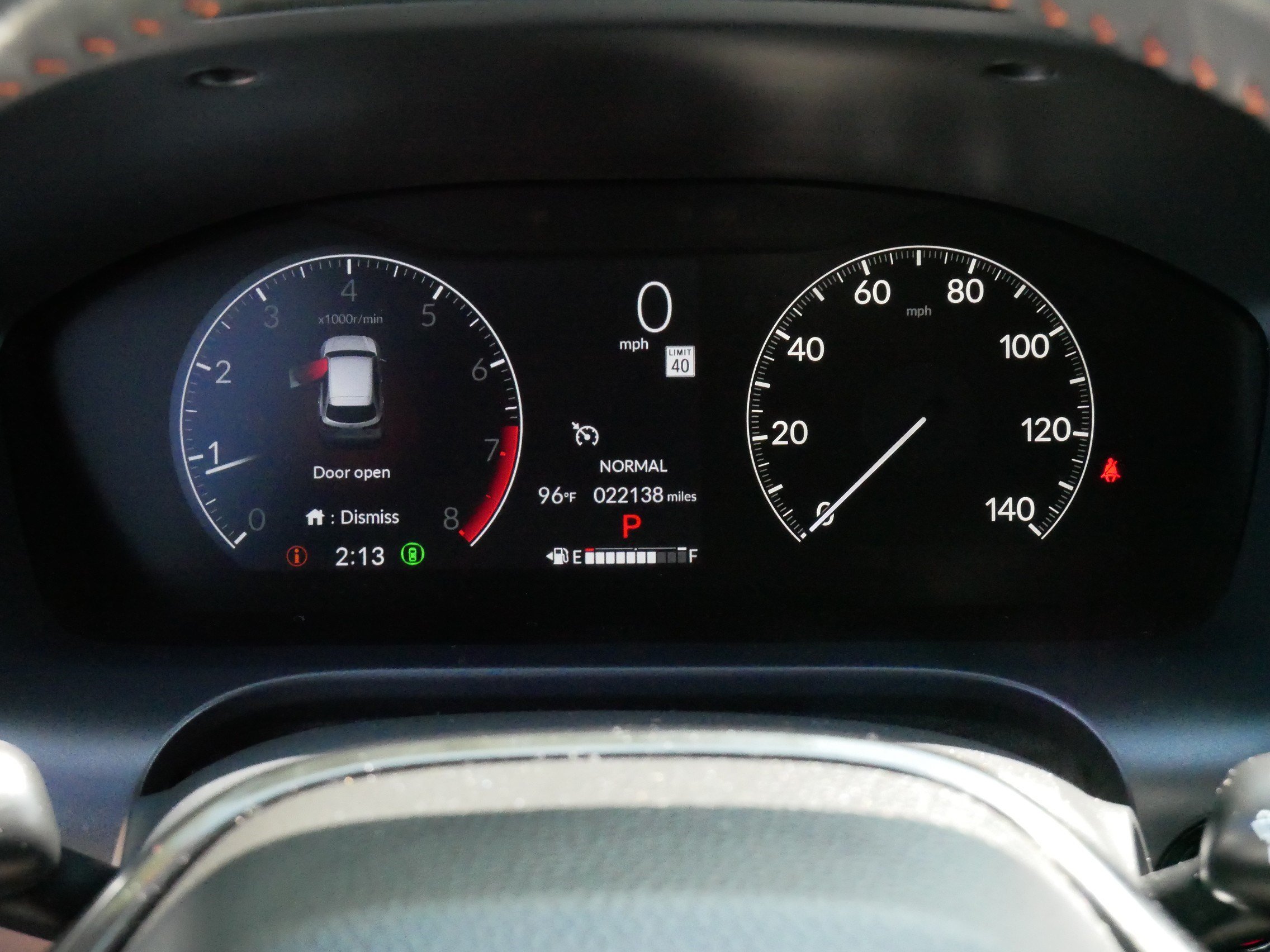 Certified 2024 Honda HR-V Sport image 21