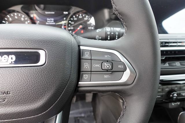 New 2026 Jeep Compass Latitude w/ Quick Order Package 29K image 17