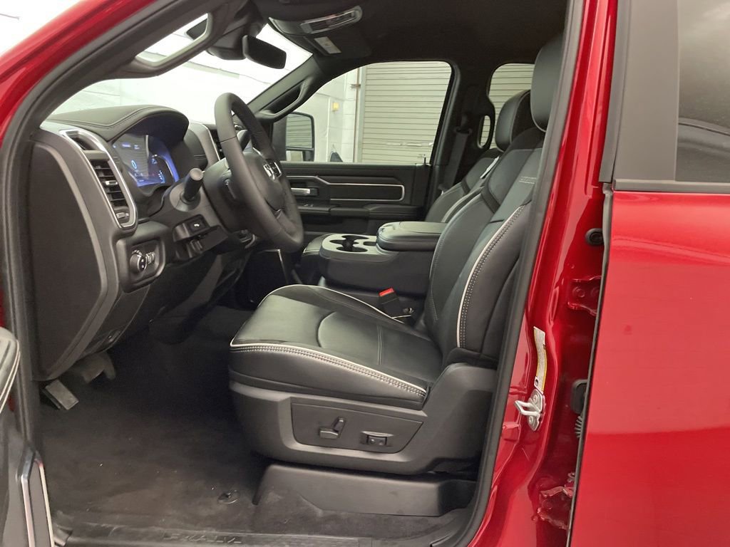 New 2026 RAM 3500 Laramie image 19