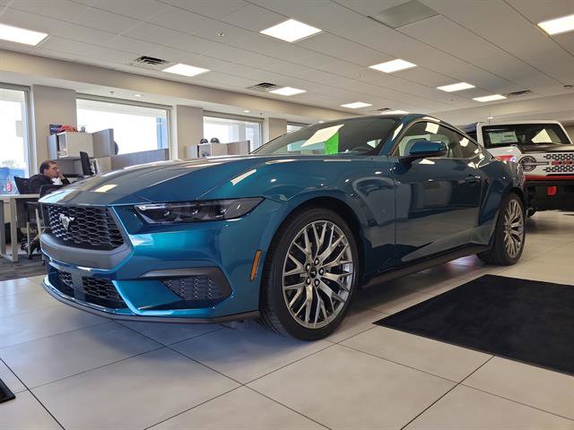 New 2026 Ford Mustang Premium