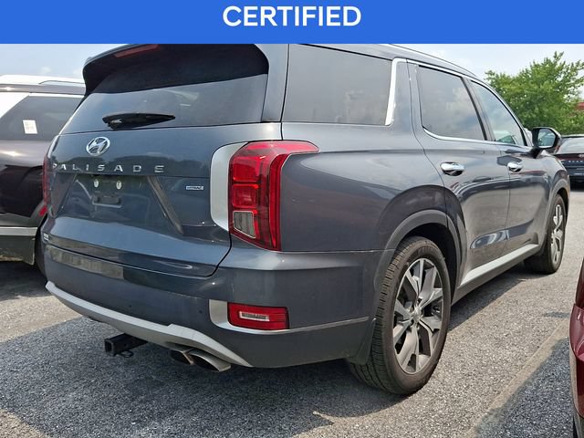 Used 2022 Hyundai Palisade SEL w/ 8P Bench Seat Package AWD/4WD image 9