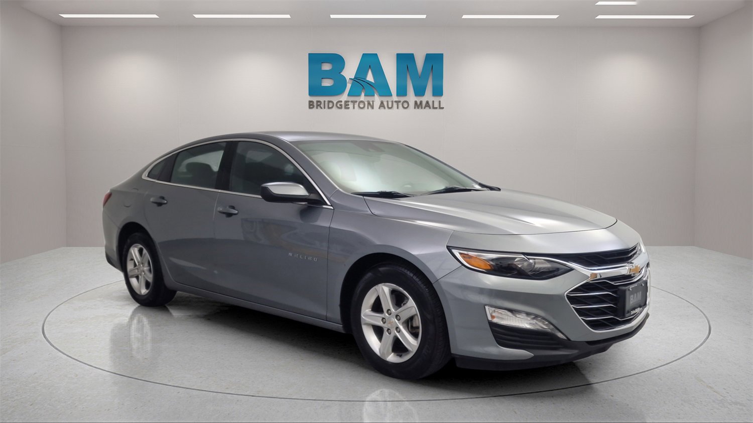 Used 2023 Chevrolet Malibu LT