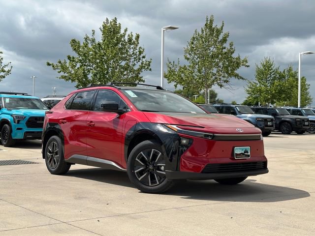 New 2026 Toyota bZ image 27