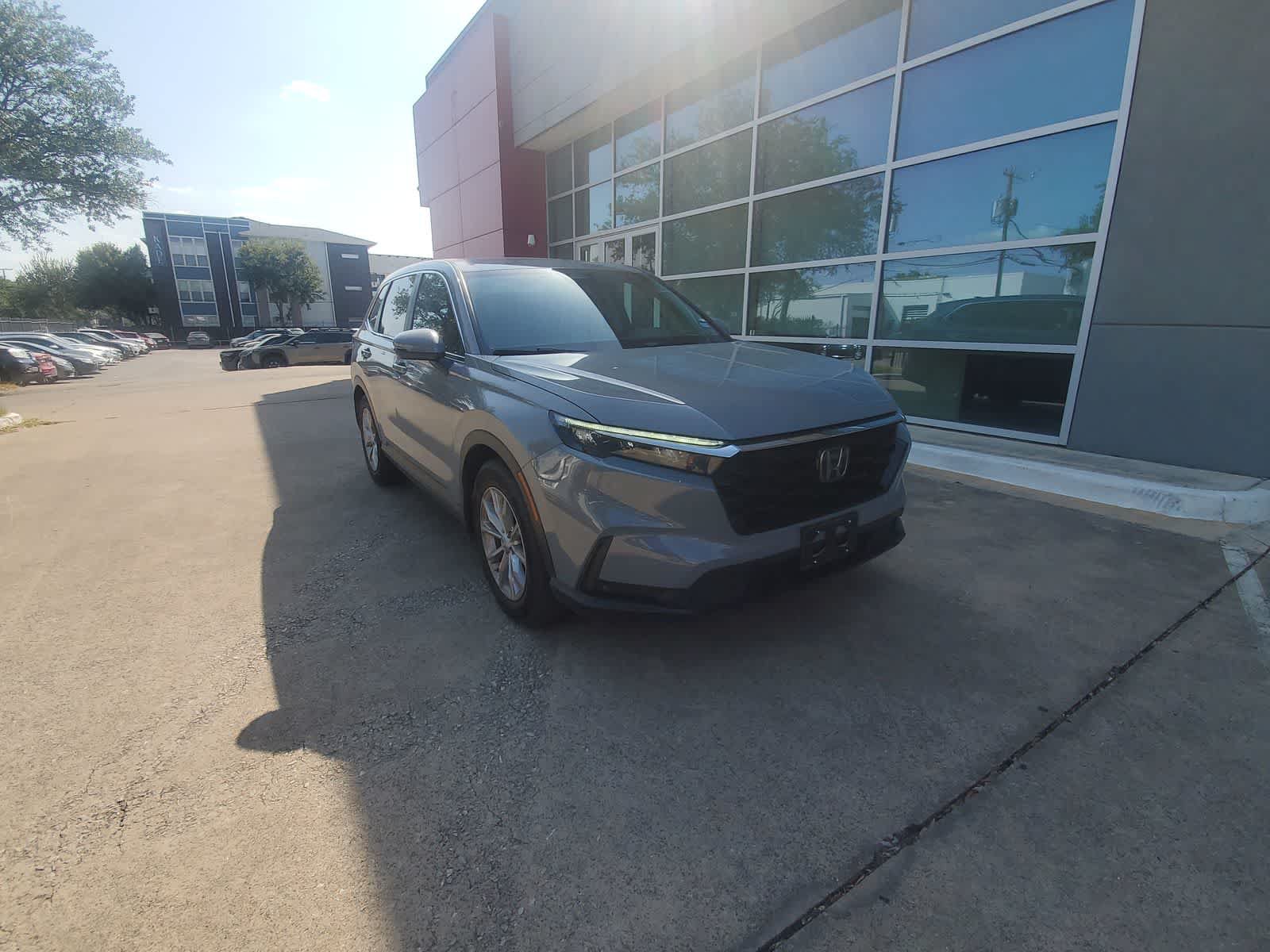 Used 2024 Honda CR-V EX-L image 9