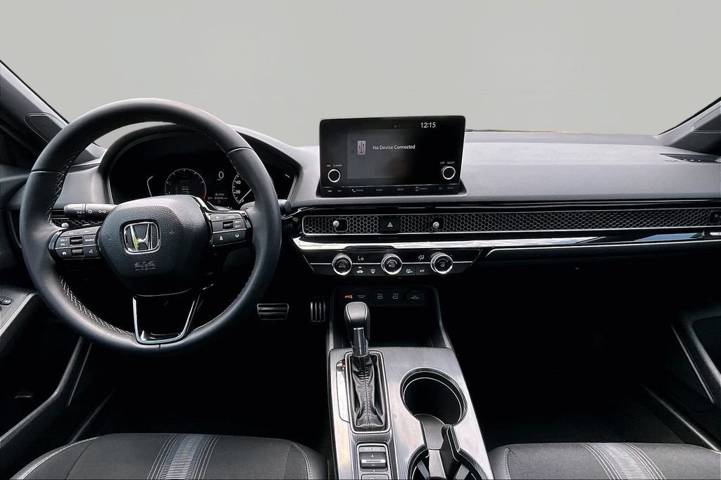 Used 2025 Honda Civic Sport image 8
