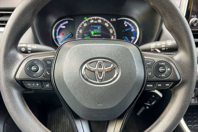 Certified 2024 Toyota RAV4 LE AWD/4WD image 24