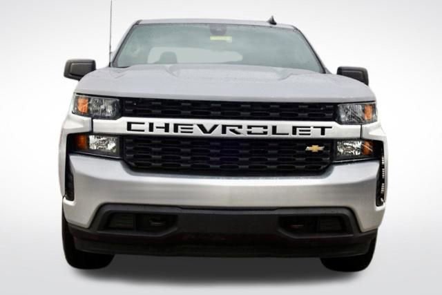 Certified 2021 Chevrolet Silverado 1500 Custom w/ Safety Confidence Package image 5