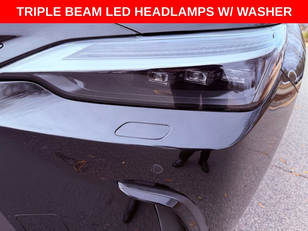 Certified 2022 Lexus NX 450h+ AWD w/ Vision Package image 10