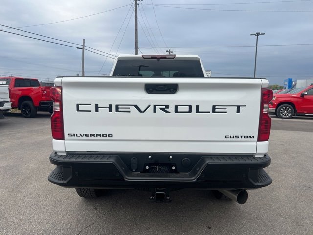 New 2026 Chevrolet Silverado 2500 Custom w/ Custom Value Package image 8