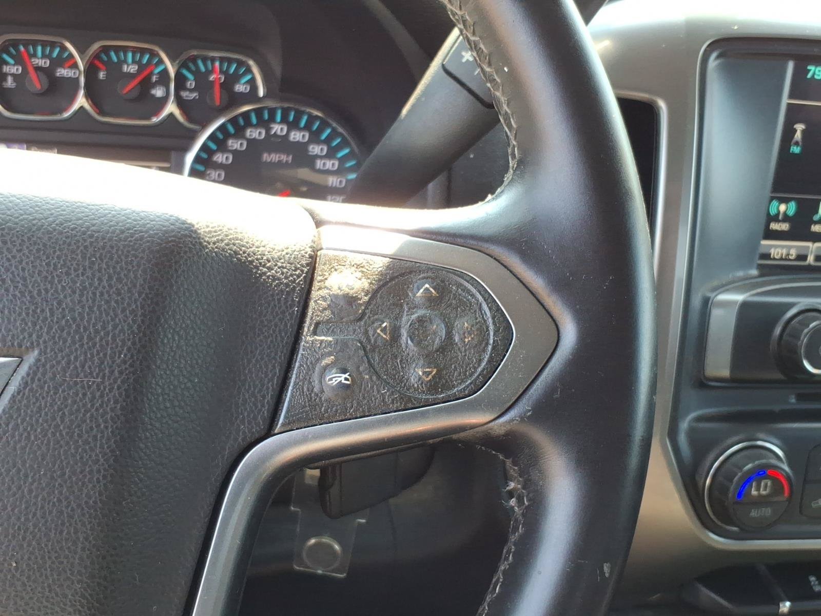 Used 2016 Chevrolet Silverado 1500 LT w/ All Star Edition RWD image 17