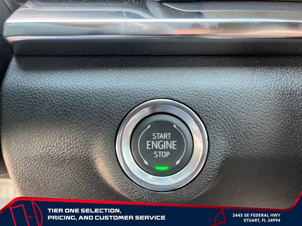 New 2026 GMC Terrain Elevation w/ Black Edition FWD image 19