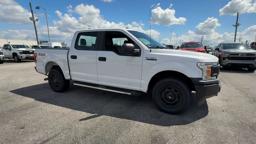 Used 2019 Ford F150 XL w/ Equipment Group 101A Mid AWD/4WD image 2