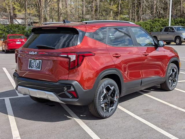 New 2026 Kia Seltos S image 3