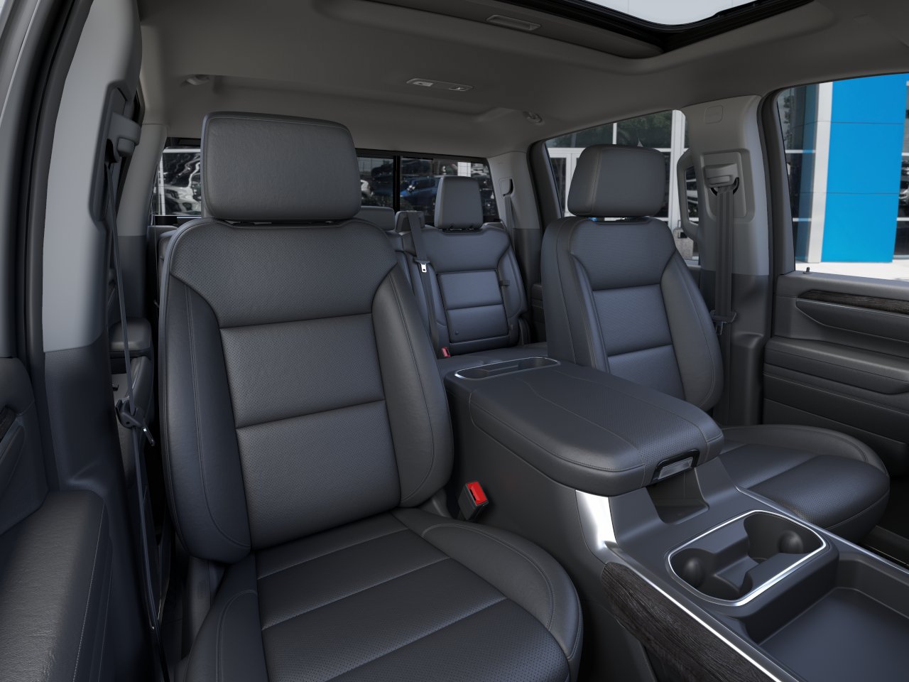 New 2026 Chevrolet Silverado 2500 LTZ w/ Z71 Chrome Sport Edition AWD/4WD image 18