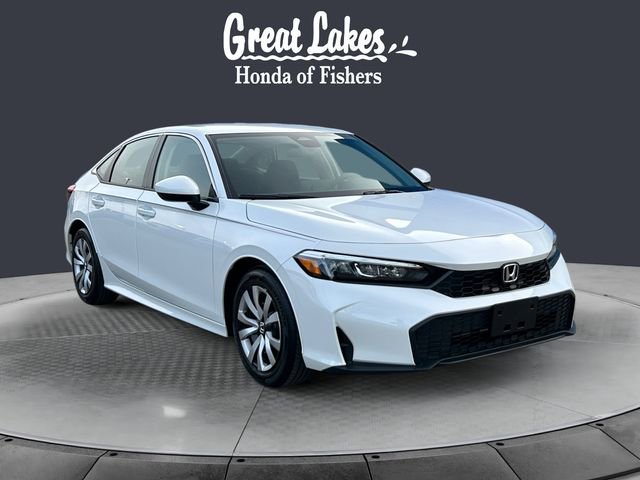 Certified 2026 Honda Civic LX image 7