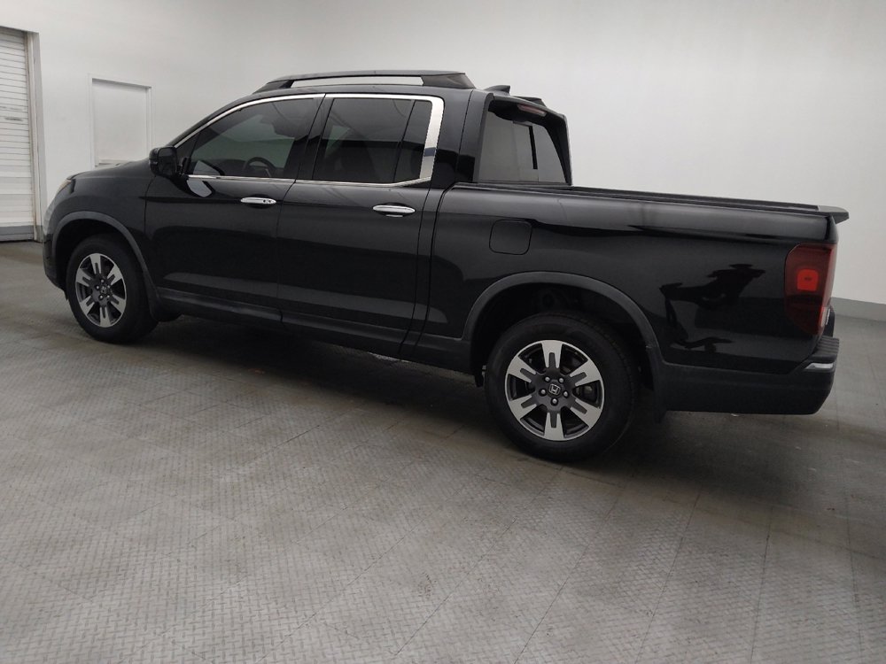 Used 2017 Honda Ridgeline RTL-E image 3