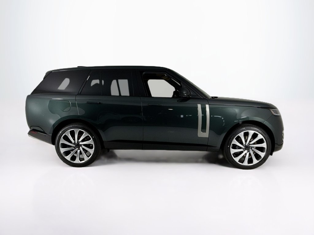 New 2026 Land Rover Range Rover SE AWD/4WD image 6