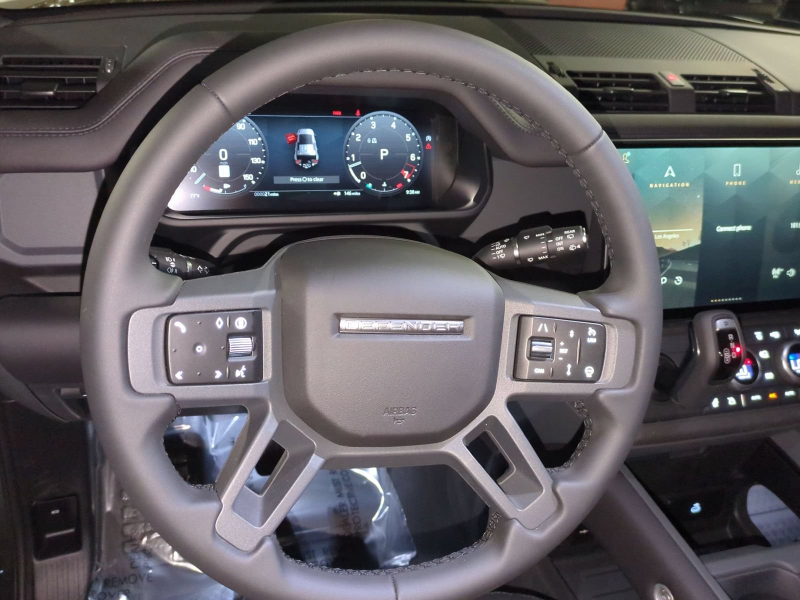 New 2026 Land Rover Defender 110 S AWD/4WD image 17
