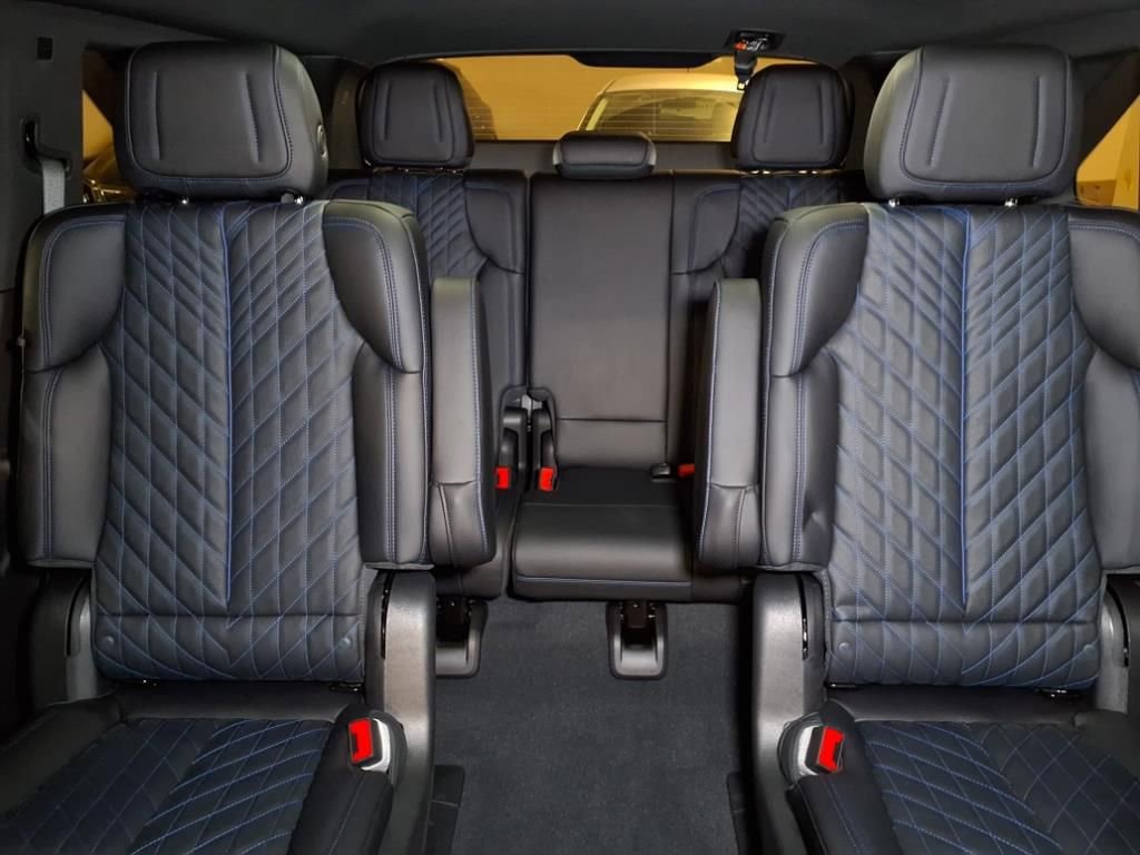 New 2025 Cadillac Escalade IQ Luxury 1 AWD/4WD image 20
