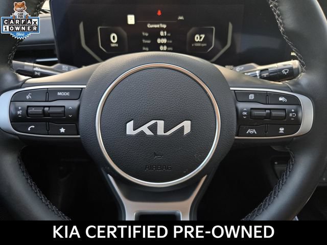Certified 2025 Kia K5 EX FWD image 27