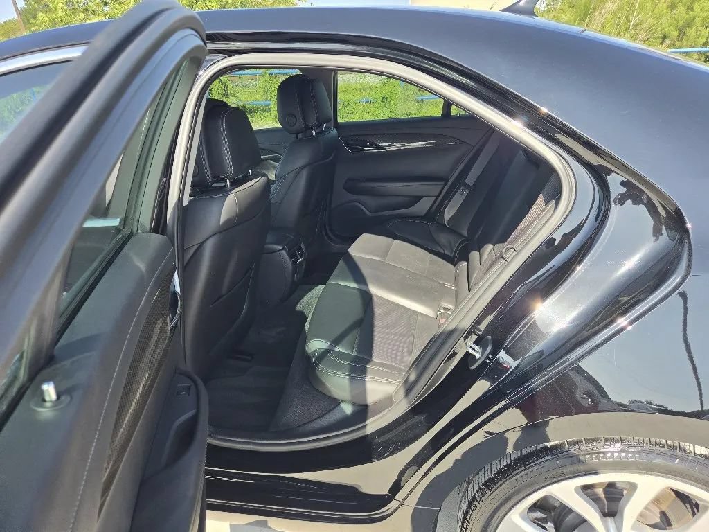 Used 2014 Cadillac ATS Premium w/ Track Performance Package RWD image 17