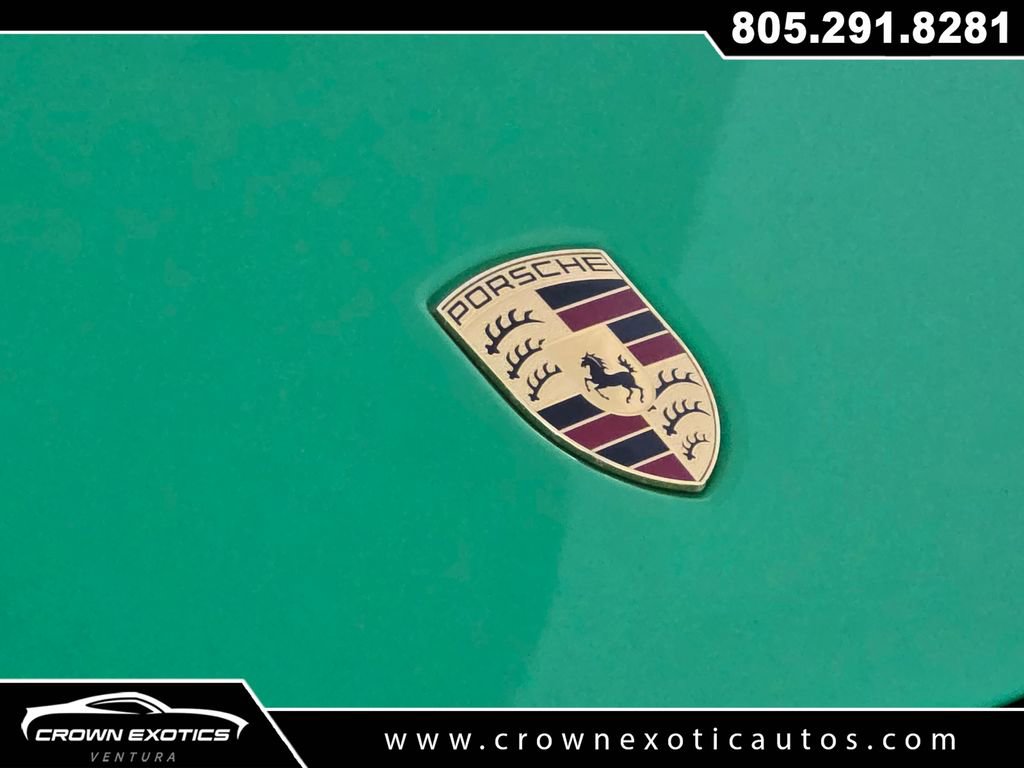 Used 2022 Porsche 911 Carrera S RWD image 11