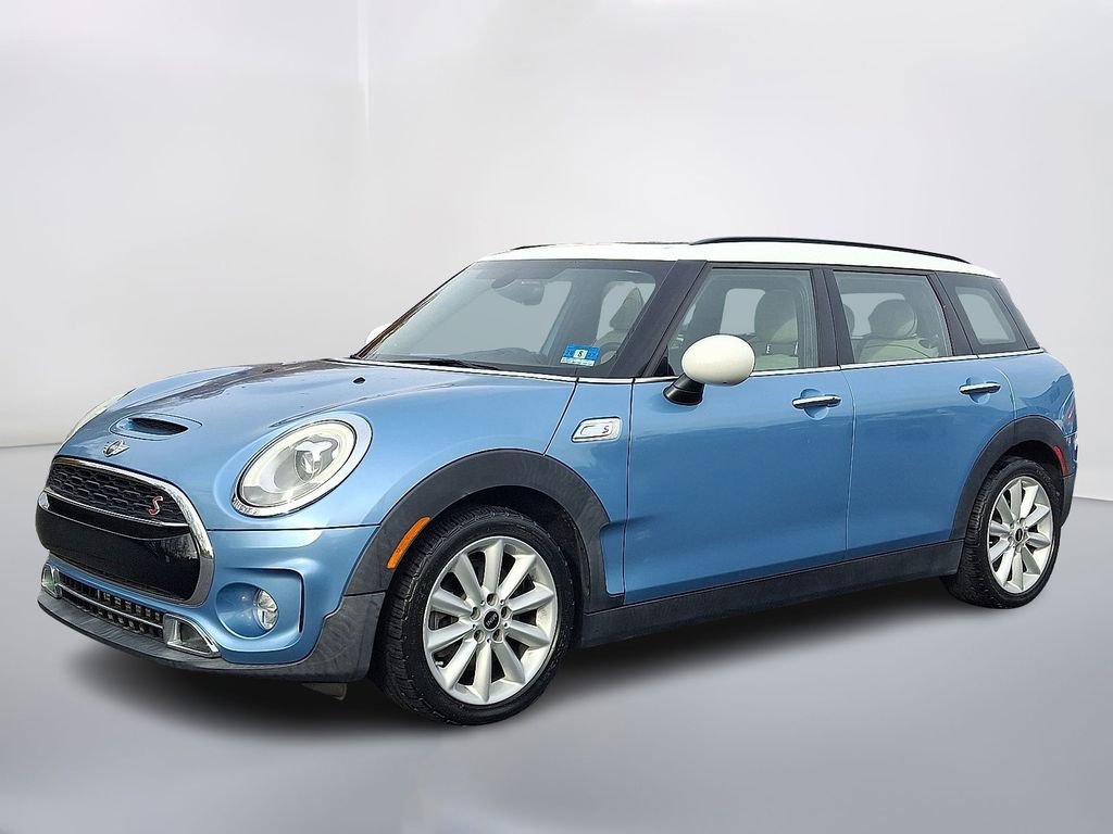 Used 2017 MINI Cooper Clubman S