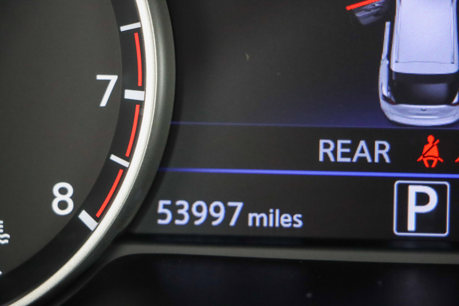 Used 2023 Nissan Murano SL w/ SL Moonroof Package image 16