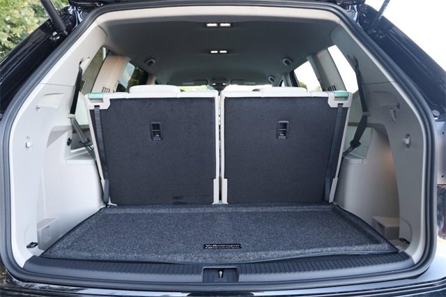 New 2026 Volkswagen Atlas SE image 7