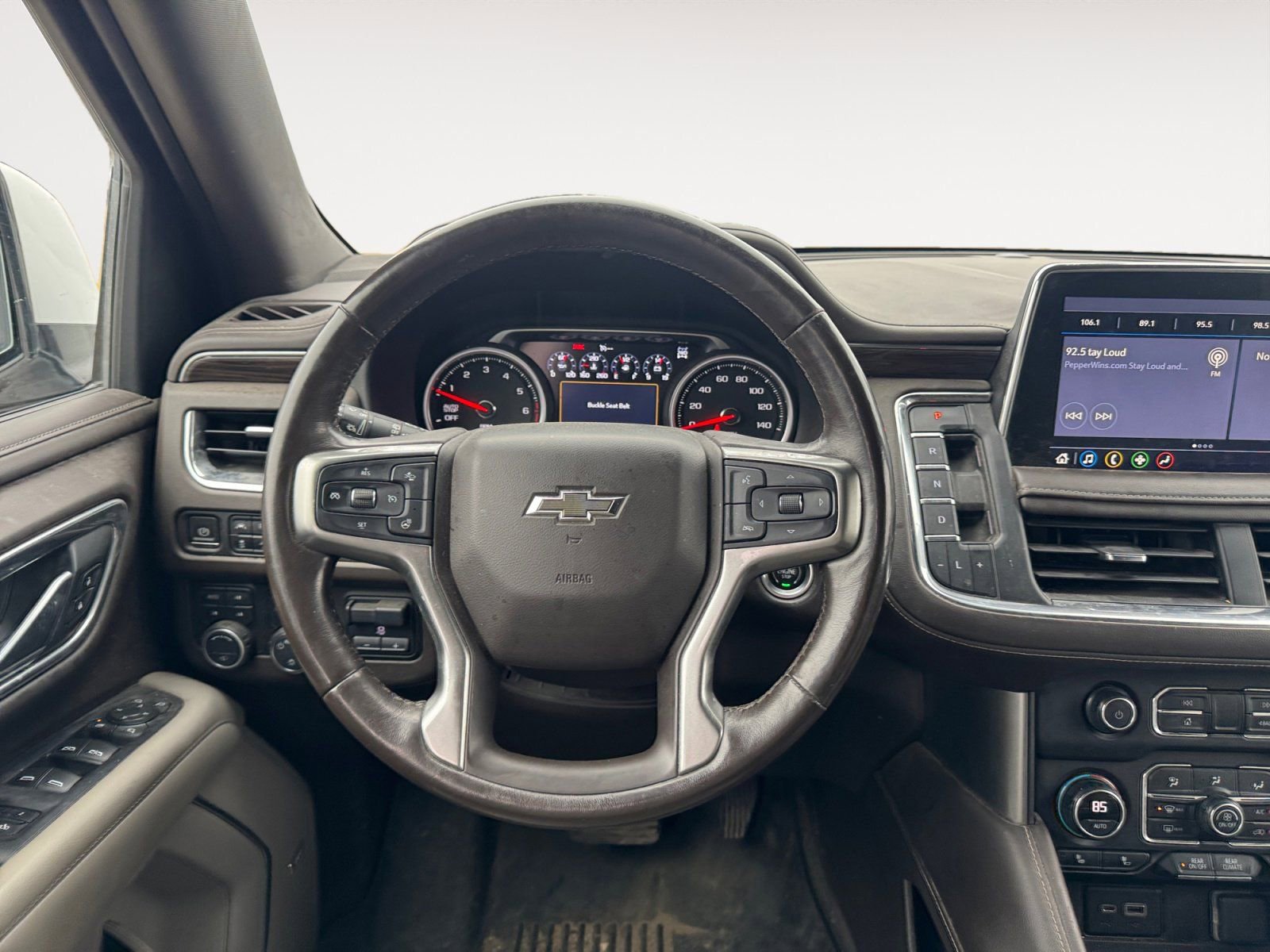 Used 2021 Chevrolet Suburban Z71 w/ Z71 Off-Road Package image 12