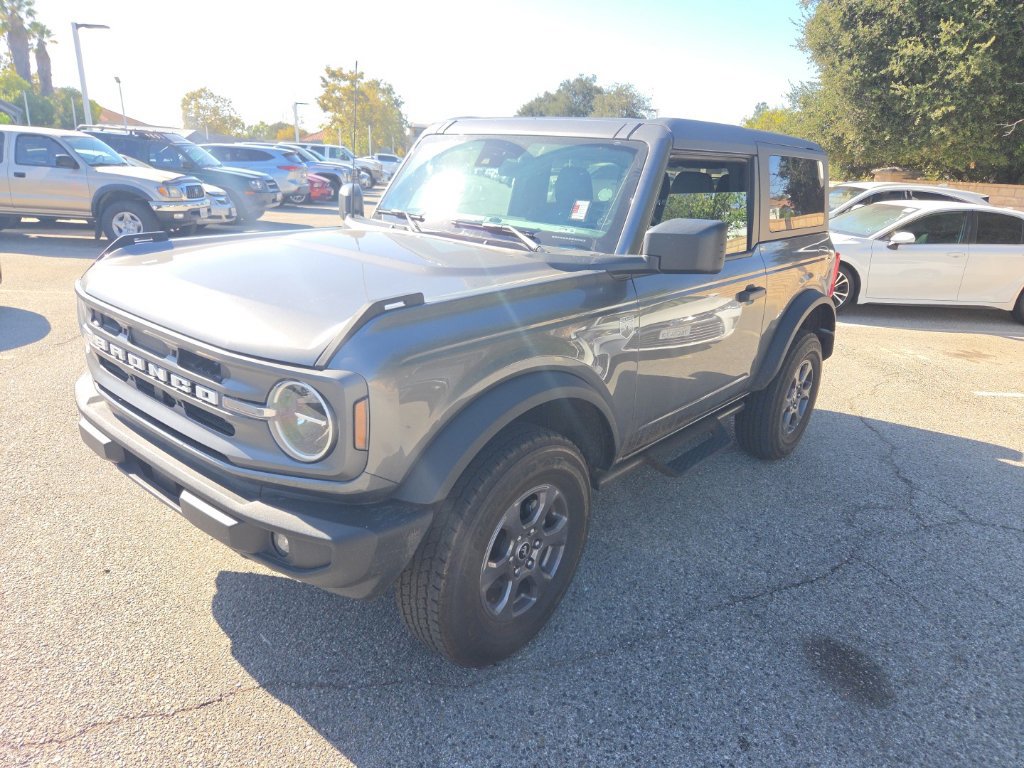 Used 2024 Ford Bronco Big Bend